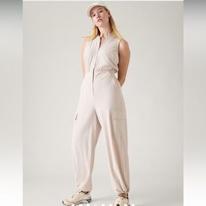Brooklyn Utility Romper/ Jumpsuit